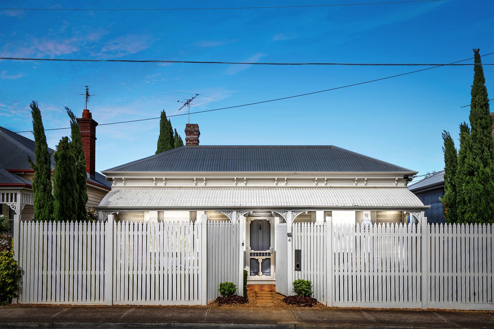 4 Elizabeth Street, Geelong West Property History & Address Research