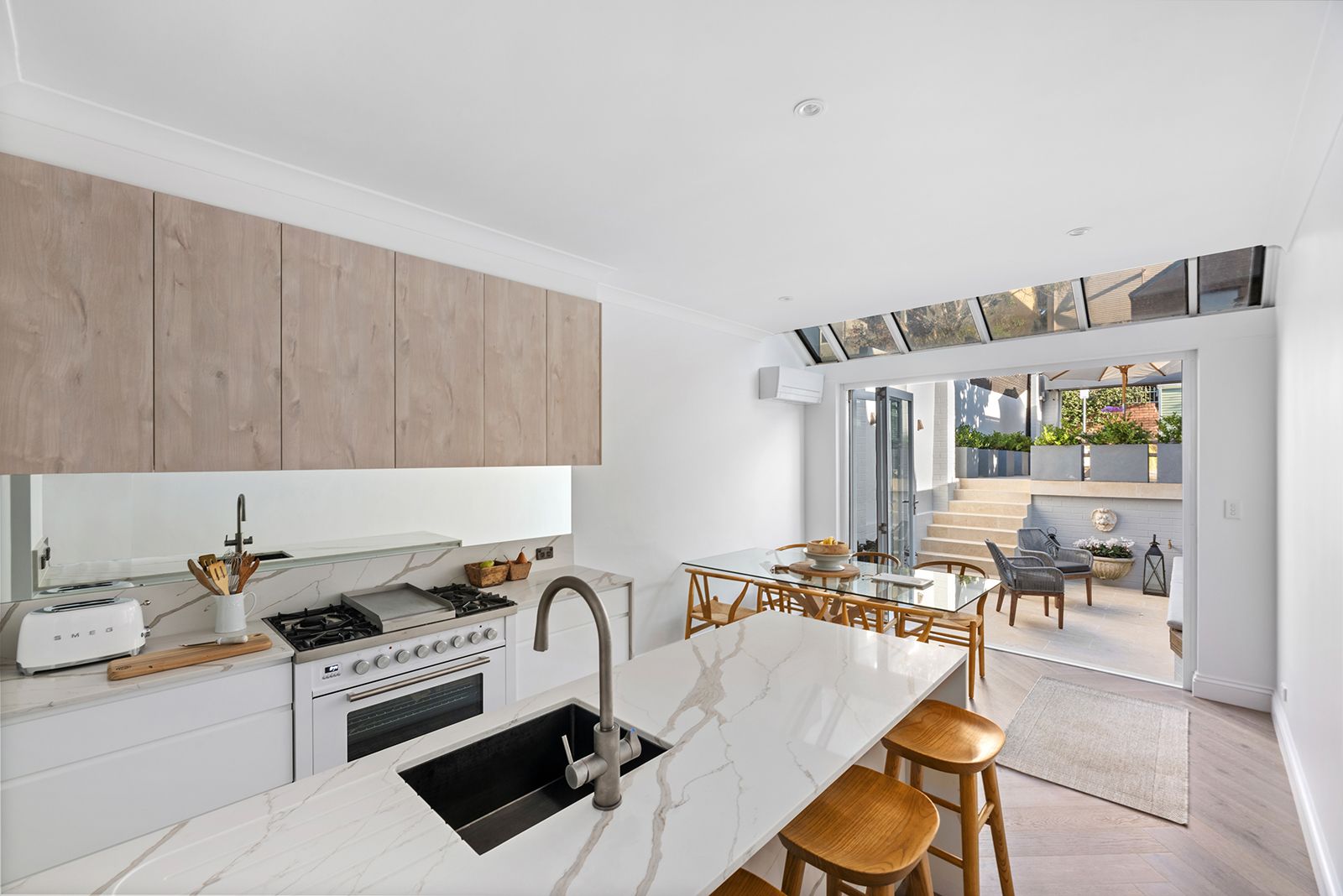 2 bedrooms Terrace in 109 Windsor Street PADDINGTON NSW, 2021