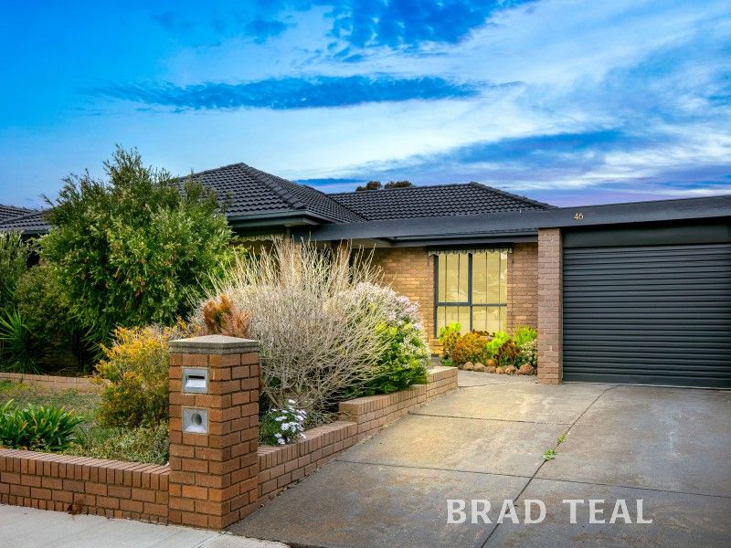 46 Odessa Avenue, Keilor Downs VIC 3038, Image 0