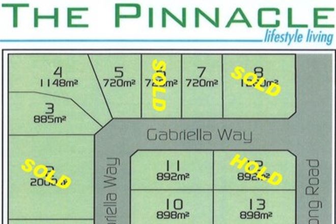 Picture of Lot 10 The Pinnacle Estate, TAMWORTH NSW 2340