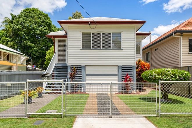 Picture of 22 Railway Street, NUDGEE QLD 4014
