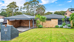 Picture of 8 Dewrang Street, CARDIFF HEIGHTS NSW 2285