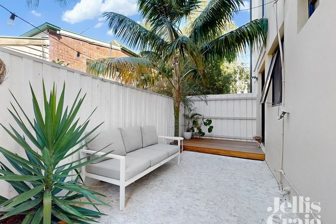Picture of 2/23 Harold Street, HAWTHORN EAST VIC 3123