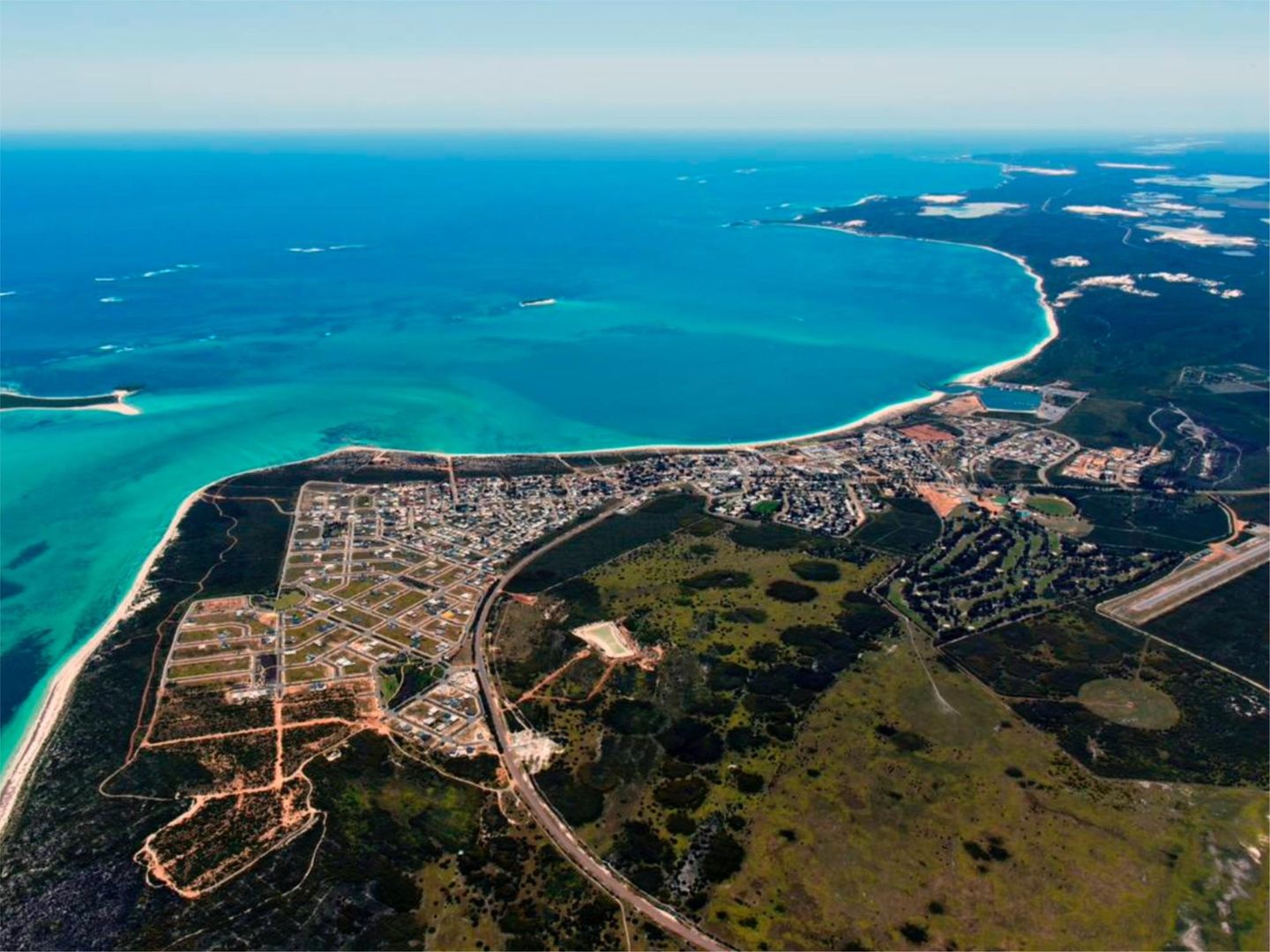 Lot 410 Jurien Bay Vista, Jurien Bay WA 6516 Domain