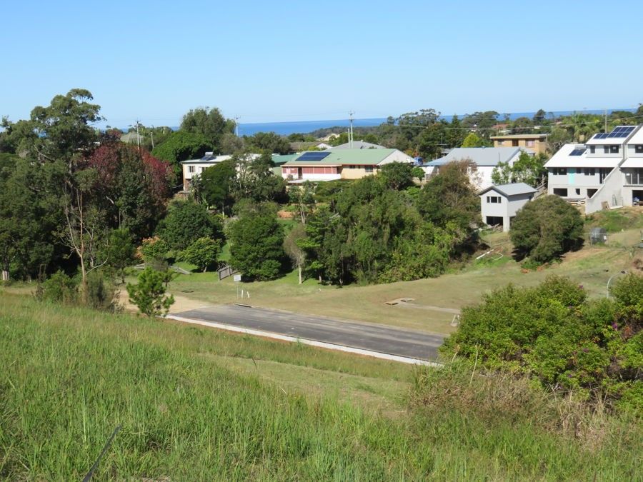 Lot 5 Pacific Breeze Estate - Glen Sheather Drive, Nambucca Heads NSW 2448, Image 0