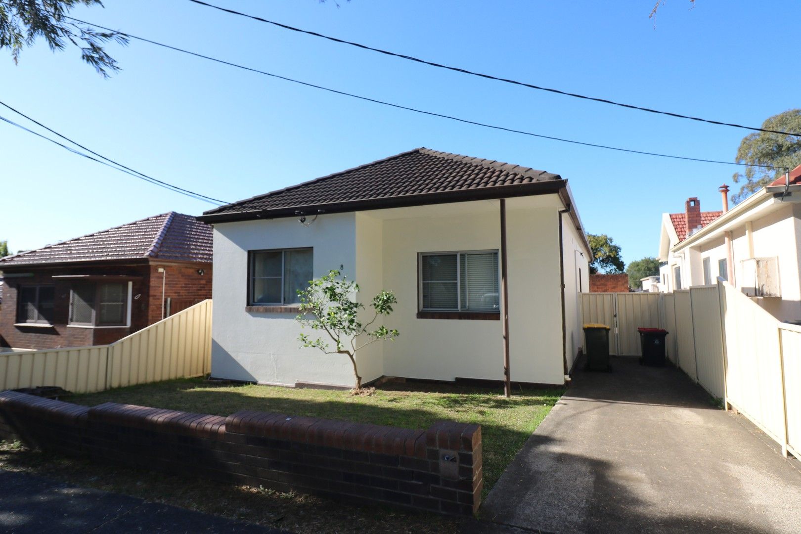 3 bedrooms House in 8 Peel Street BELMORE NSW, 2192
