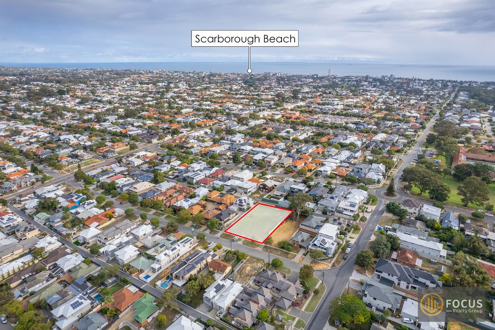 Vacant land in 119 & 121 Woodside Street, DOUBLEVIEW WA, 6018