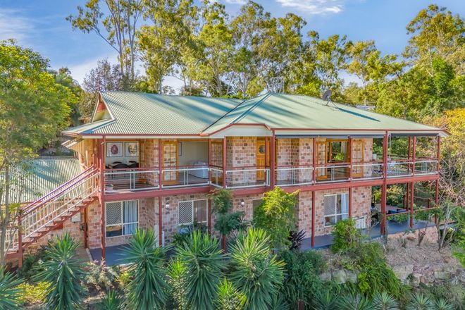 Picture of 54 Sunset Road, KENMORE QLD 4069