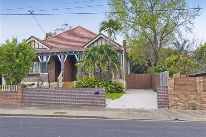 Picture of 45 Fitzroy Street, BURWOOD NSW 2134