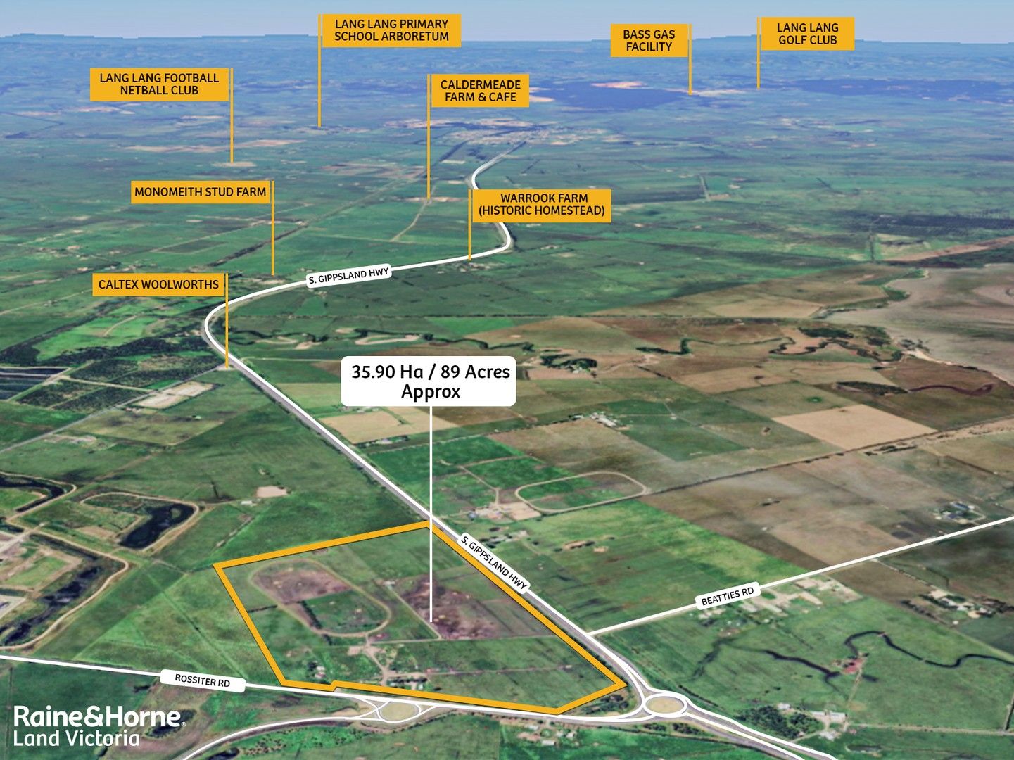 3775 South Gippsland Highway, Koo Wee Rup VIC 3981 Domain