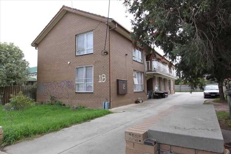 1 bedrooms Apartment / Unit / Flat in 6/18 Forrest Street ALBION VIC, 3020