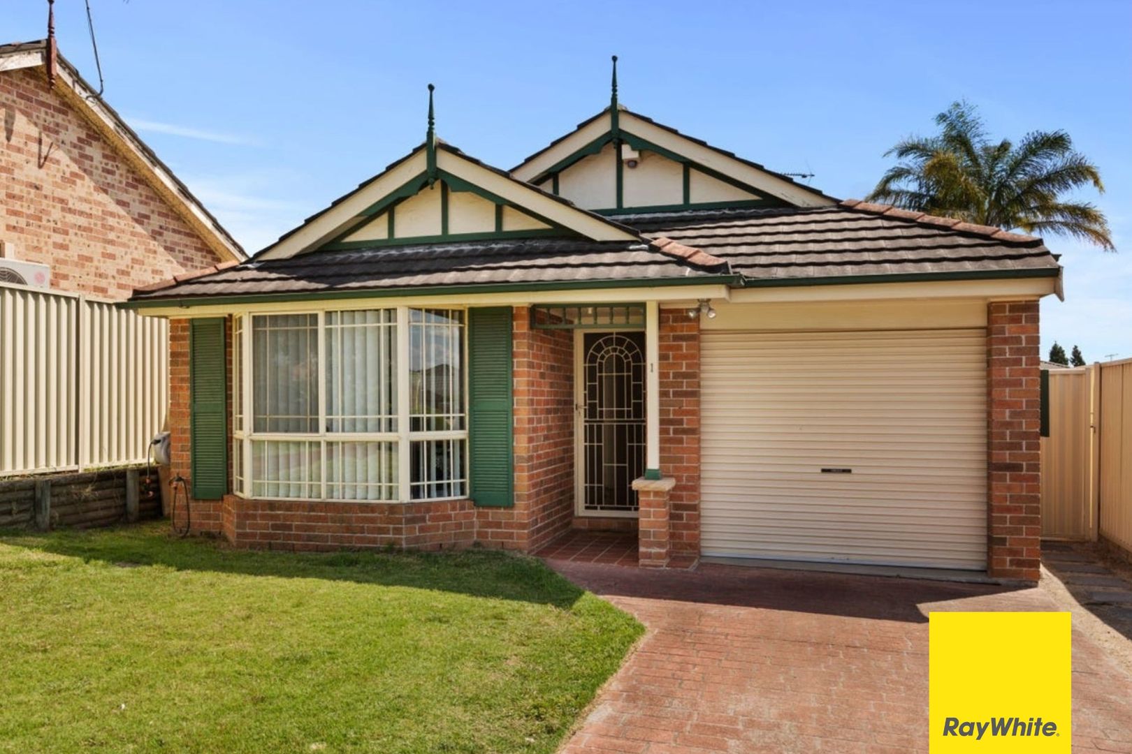 1 Gerlee Place, Quakers Hill NSW 2763