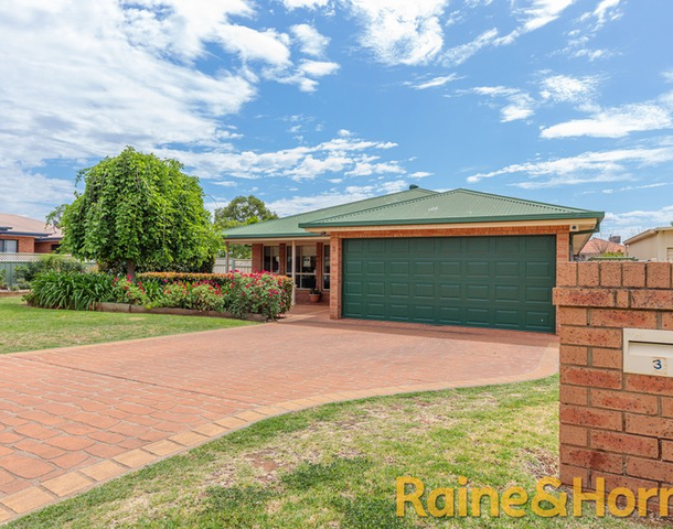 3 Birkdale Close, Dubbo NSW 2830