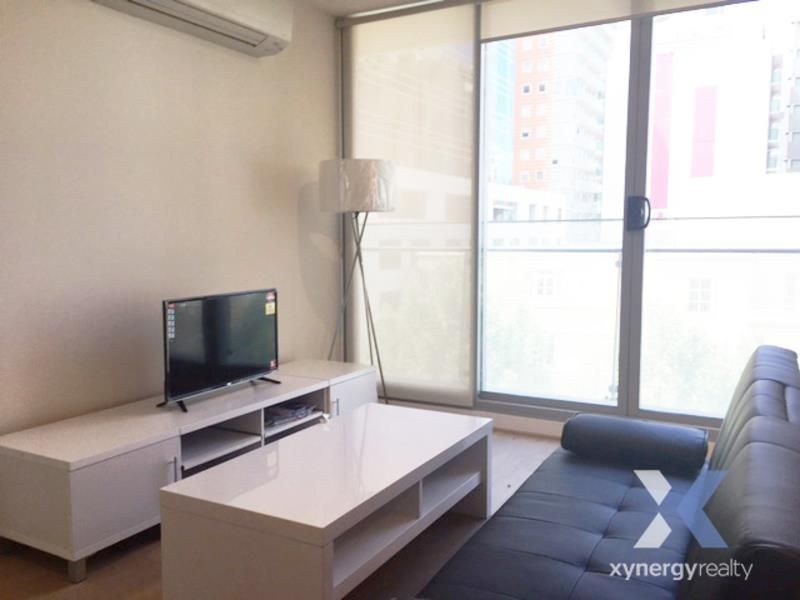 1 bedrooms Apartment / Unit / Flat in 501/36 La Trobe Street MELBOURNE VIC, 3000
