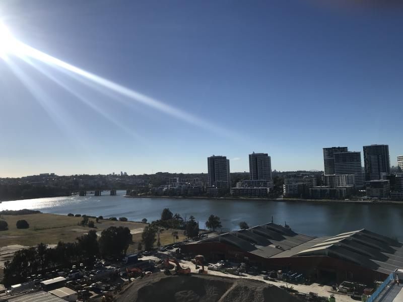 2 bedrooms Apartment / Unit / Flat in 802/13 Wentworth Place WENTWORTH POINT NSW, 2127