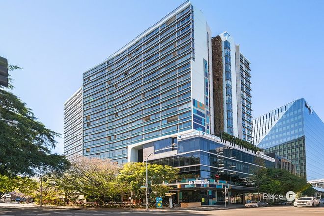 Picture of 1015/8 Church Street, FORTITUDE VALLEY QLD 4006