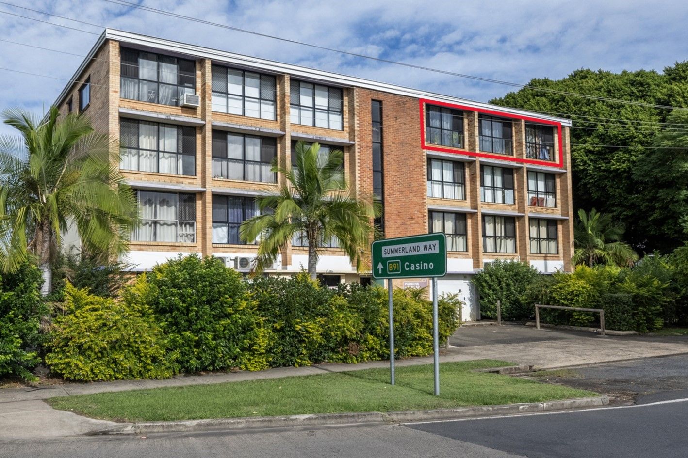 2 bedrooms Apartment / Unit / Flat in 14/215 Prince Street GRAFTON NSW, 2460