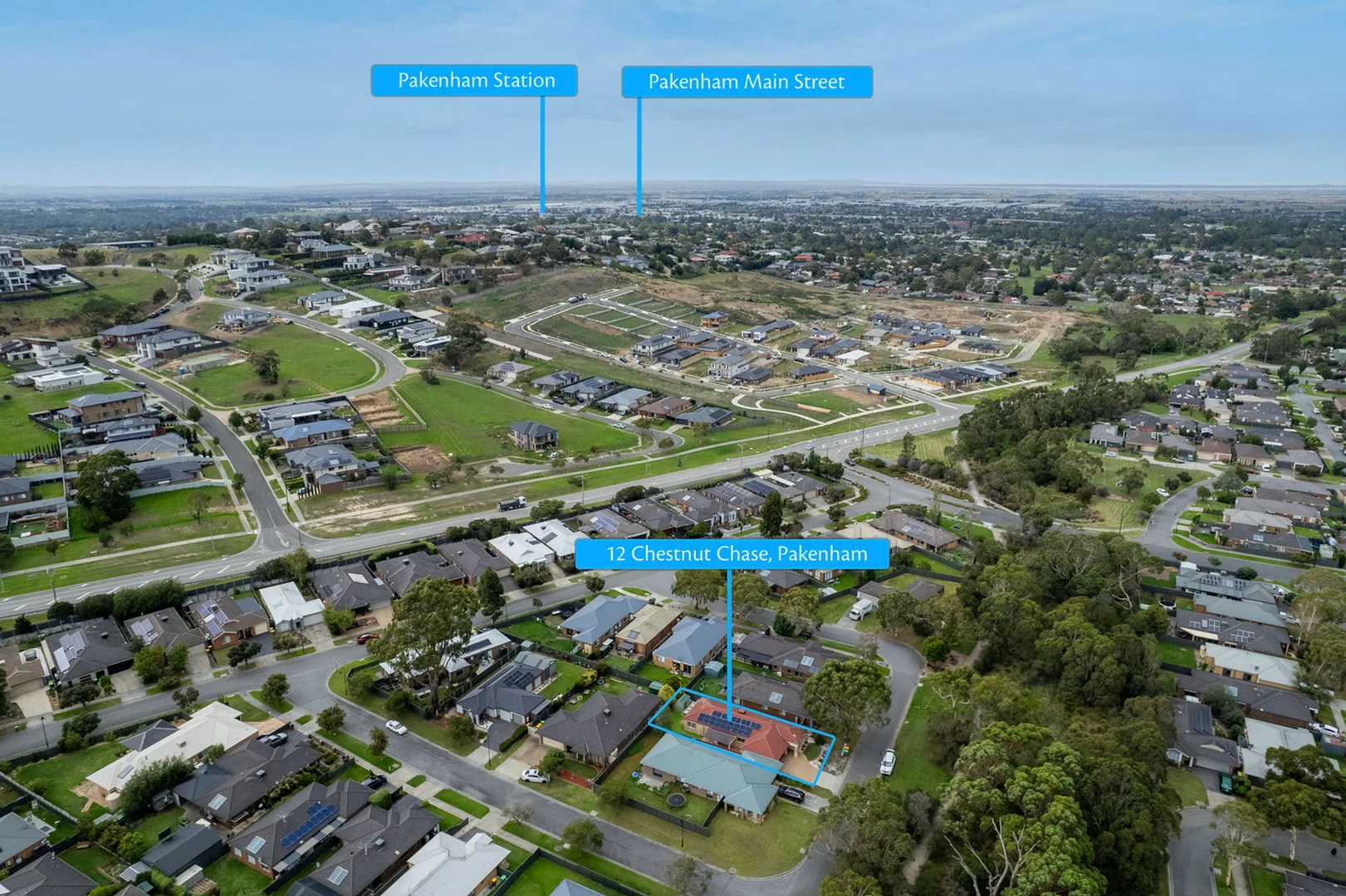 Additional image 22 of 12 CHESTNUT CHASE, Pakenham VIC 3810