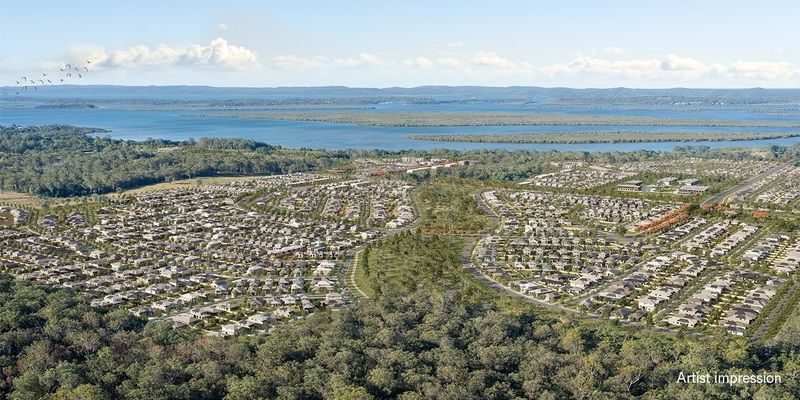 Lot 1005 Stage 13, Shoreline, Redland Bay QLD 4165, Image 2