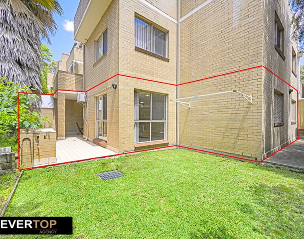 2/62-66 Courallie Avenue, Homebush West NSW 2140