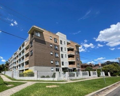 2 bedrooms Apartment / Unit / Flat in Level 3, 38/26 Clifton Street BLACKTOWN NSW, 2148