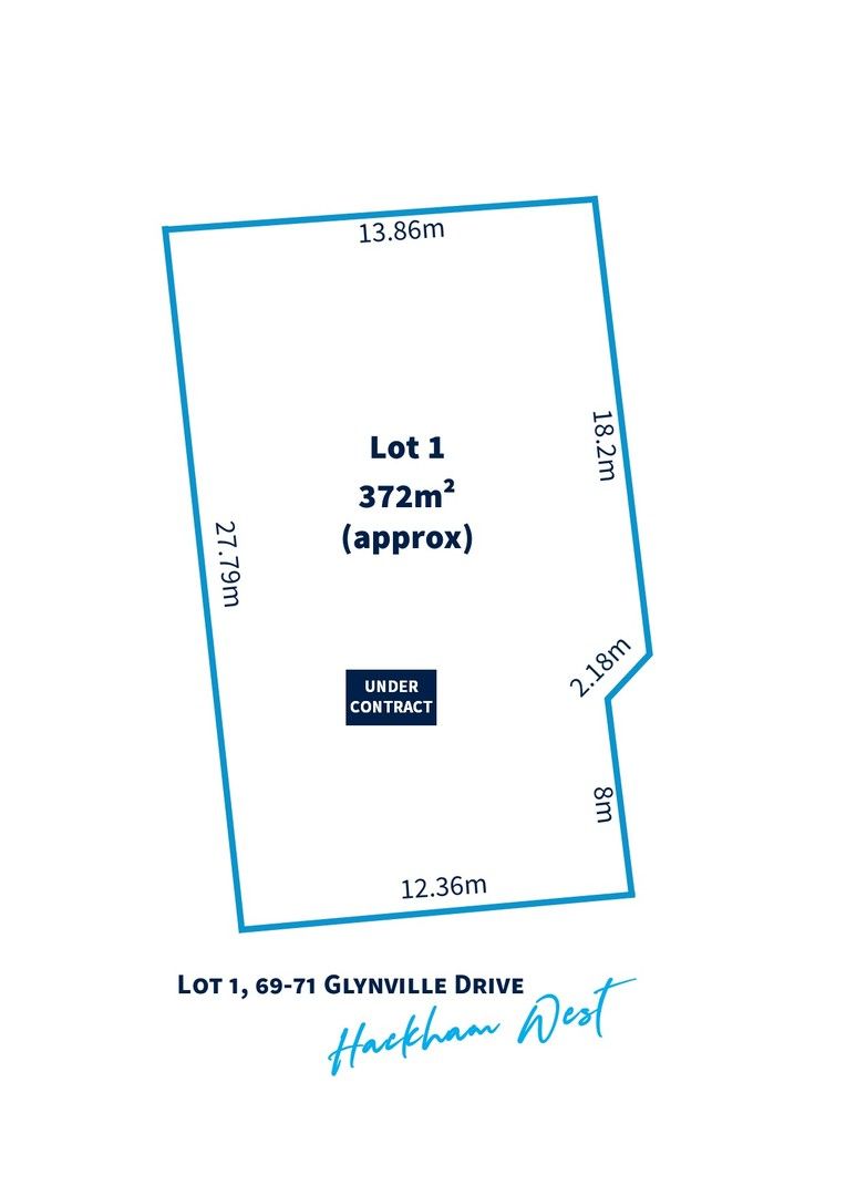 Lot 1, 69-71 Glynville Drive, Hackham West SA 5163, Image 0