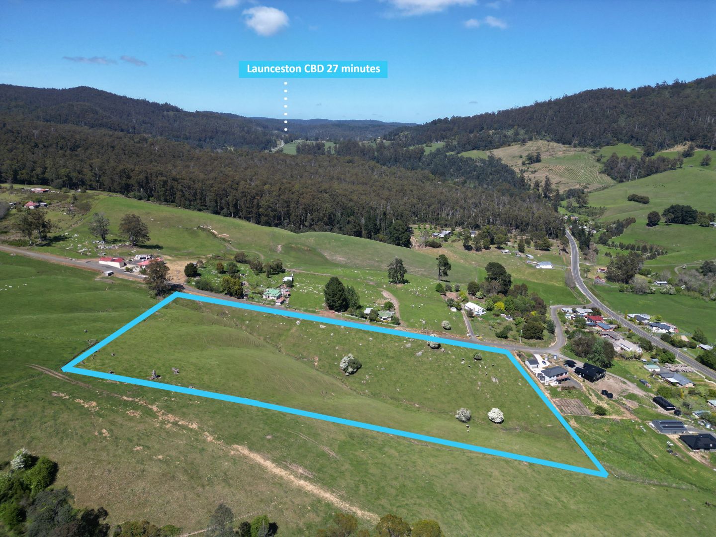 54 Mountain Road, Lilydale TAS 7268, Image 2