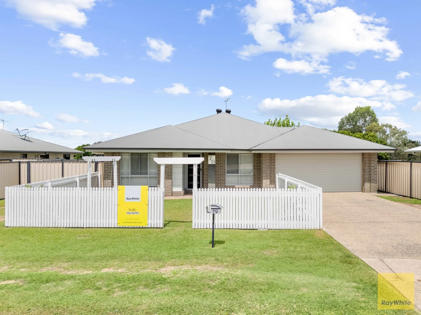 79 Mayfair Drive, Emerald QLD 4720