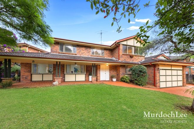 Picture of 33 James Henty Drive, DURAL NSW 2158