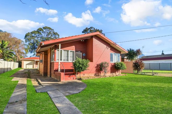 Picture of 23 Maple Road, NORTH ST MARYS NSW 2760