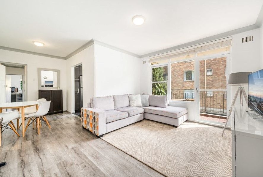 2 bedrooms Apartment / Unit / Flat in 5/101 Wycombe Road NEUTRAL BAY NSW, 2089