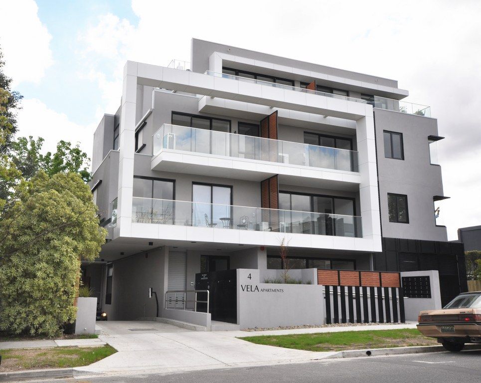 2 bedrooms Apartment / Unit / Flat in 205/4 Station Street BLACKBURN VIC, 3130