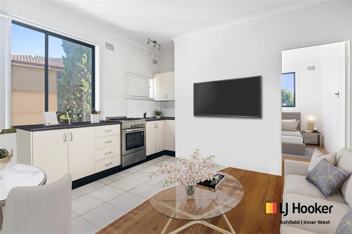 1 bedrooms Apartment / Unit / Flat in 5/211 Norton Street ASHFIELD NSW, 2131