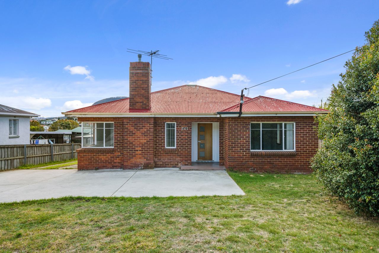 479 Brooker Highway, Moonah TAS 7009 House For Rent 550 Domain