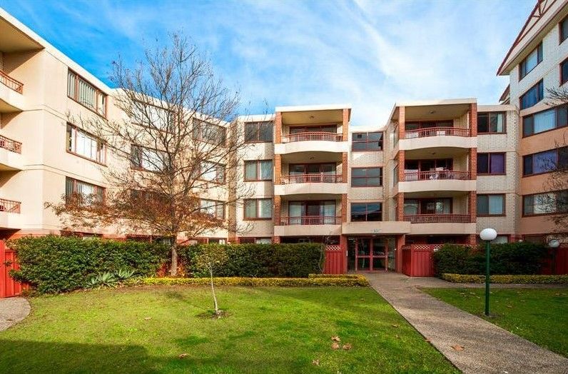 2 bedrooms Apartment / Unit / Flat in 409/83-93 dalmeny Ave ROSEBERY NSW, 2018