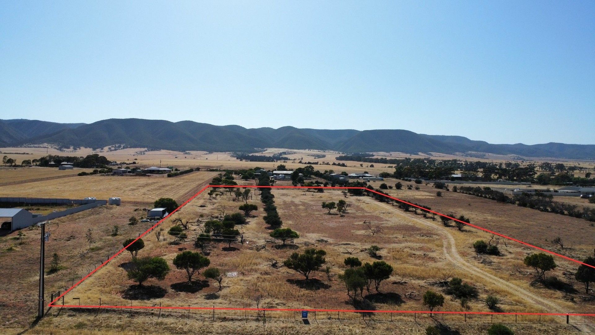 Lot 14 Muster Drive, Napperby SA 5540, Image 0