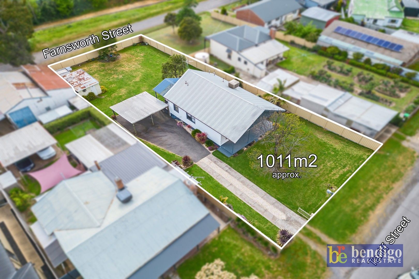 8 Tariff Street, Eaglehawk VIC 3556, Image 0