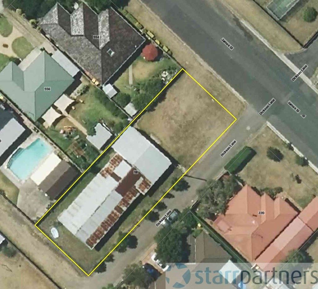 18 James Street, SOUTH WINDSOR NSW 2756, Image 2