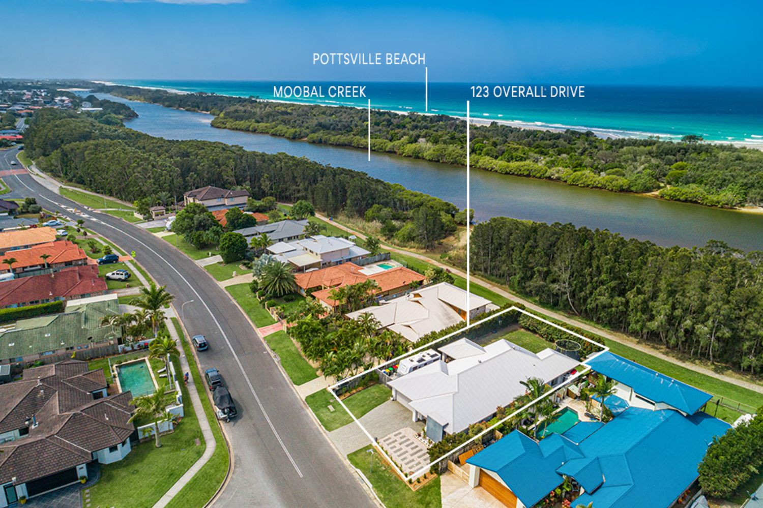 123 Overall Drive, Pottsville NSW 2489, Image 0