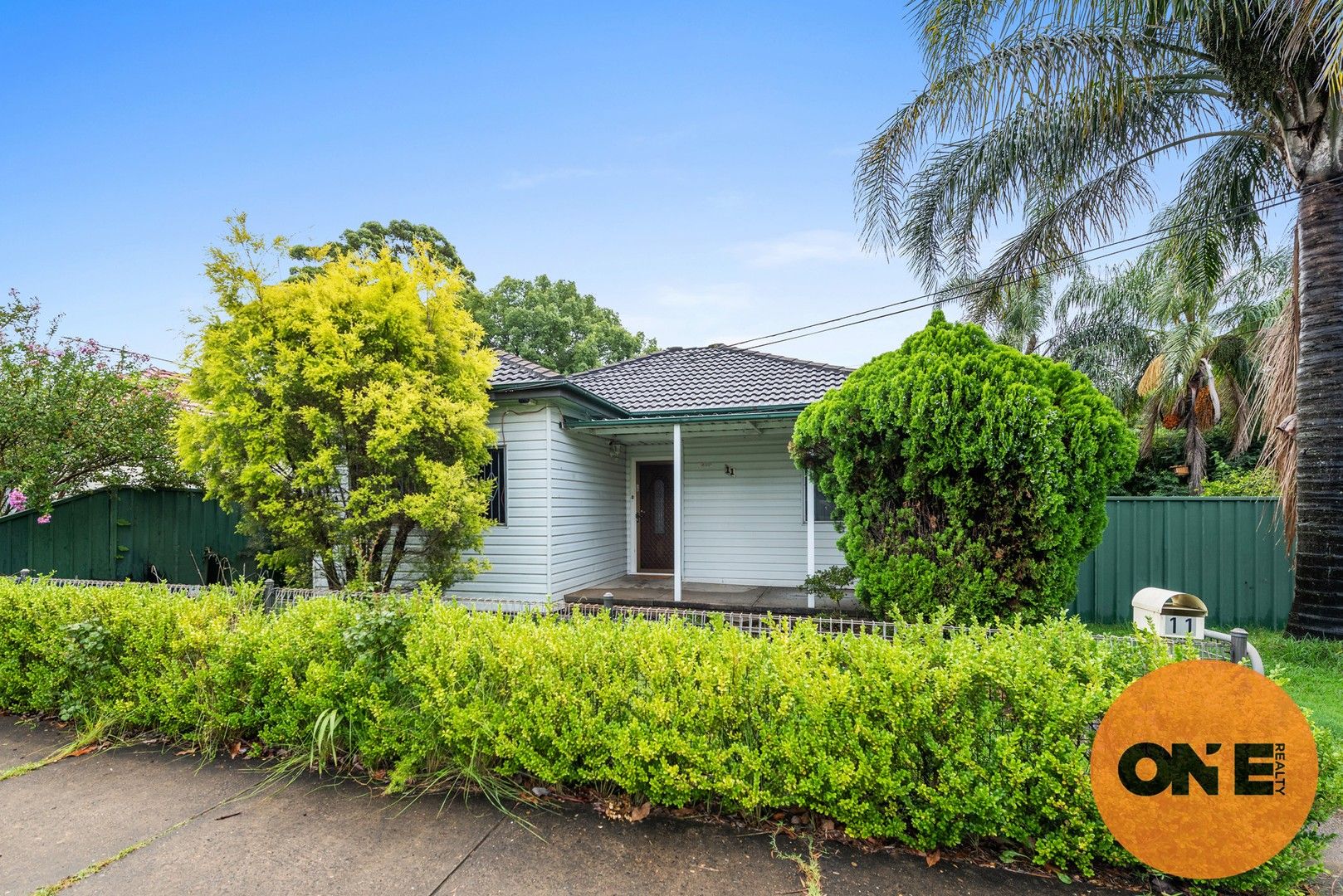 3 bedrooms House in 11 Matthew Road LIDCOMBE NSW, 2141