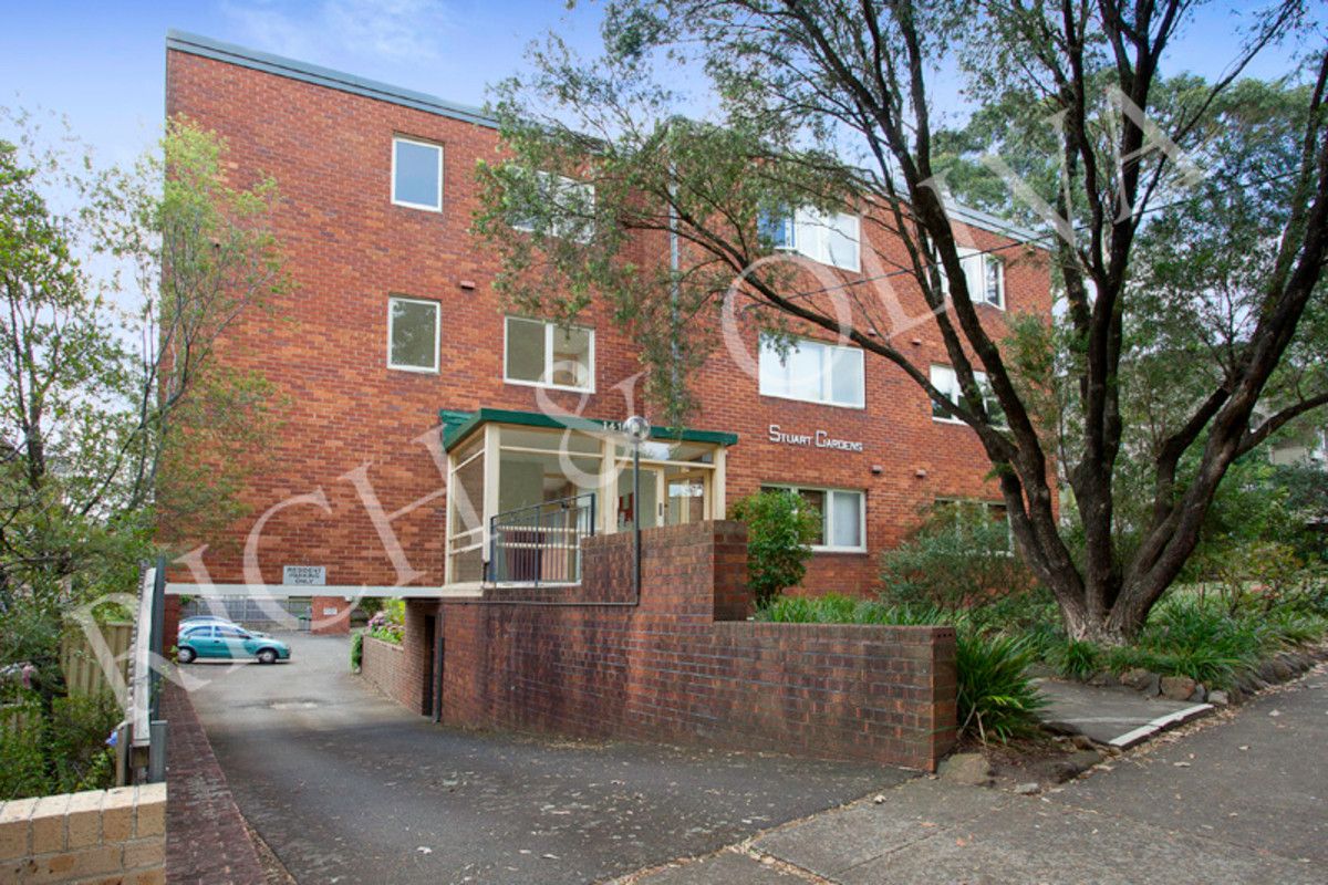 2 bedrooms Apartment / Unit / Flat in 2/141 Croydon Avenue CROYDON PARK NSW, 2133