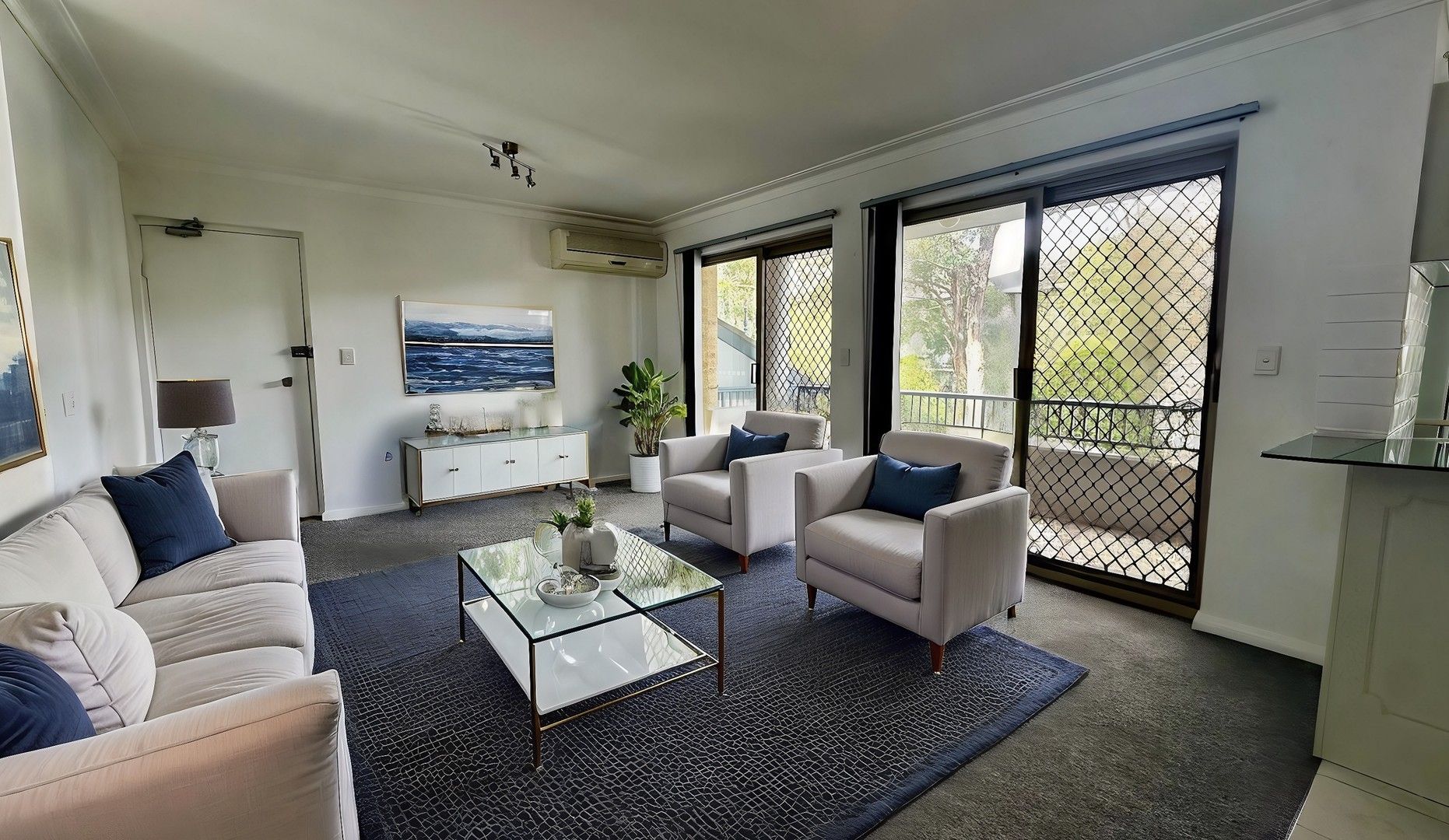 2 bedrooms Apartment / Unit / Flat in 1/31 Oxford Street MERRYLANDS NSW, 2160