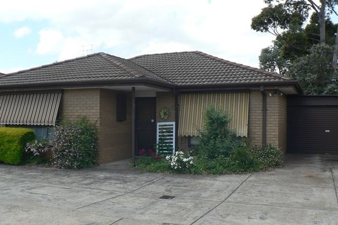 Picture of 9/302 Albert Street, SEBASTOPOL VIC 3356