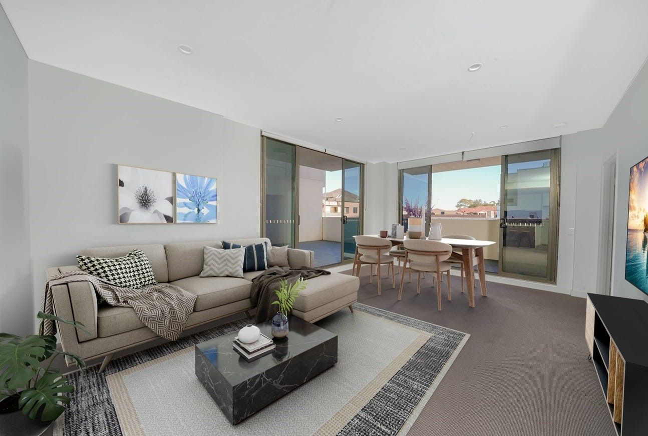 4/387 Macquarie Street, Liverpool NSW 2170