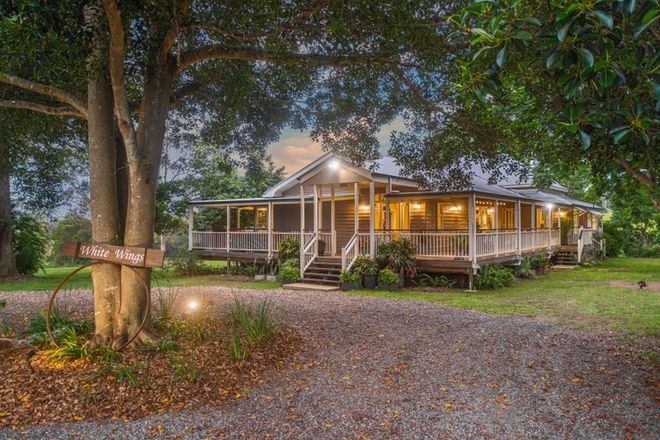 Picture of 158 Knobby Glen Road, KANDANGA QLD 4570