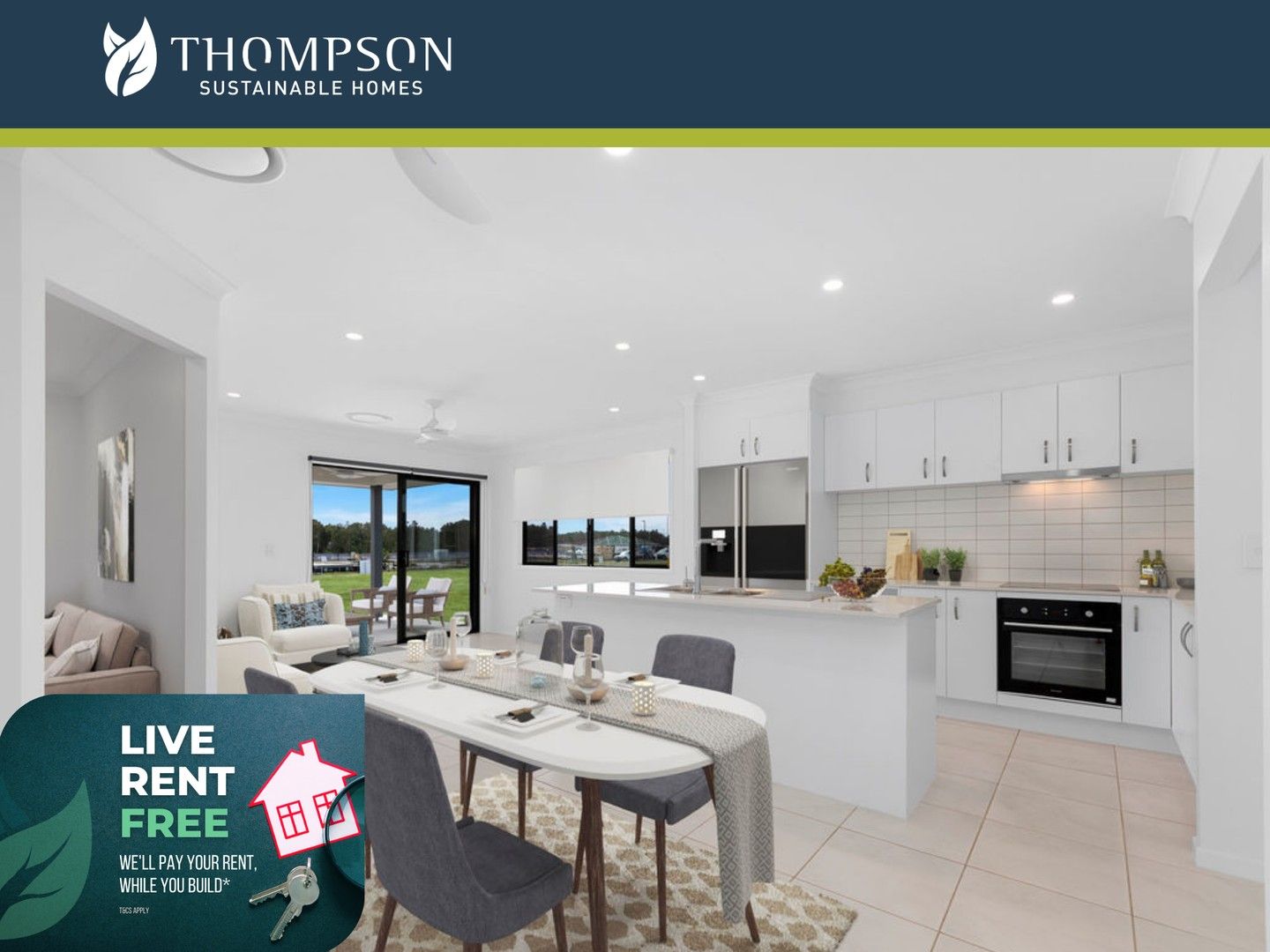 4 bedrooms New House & Land in Lot 5252 Daisy Street NIRIMBA QLD, 4551