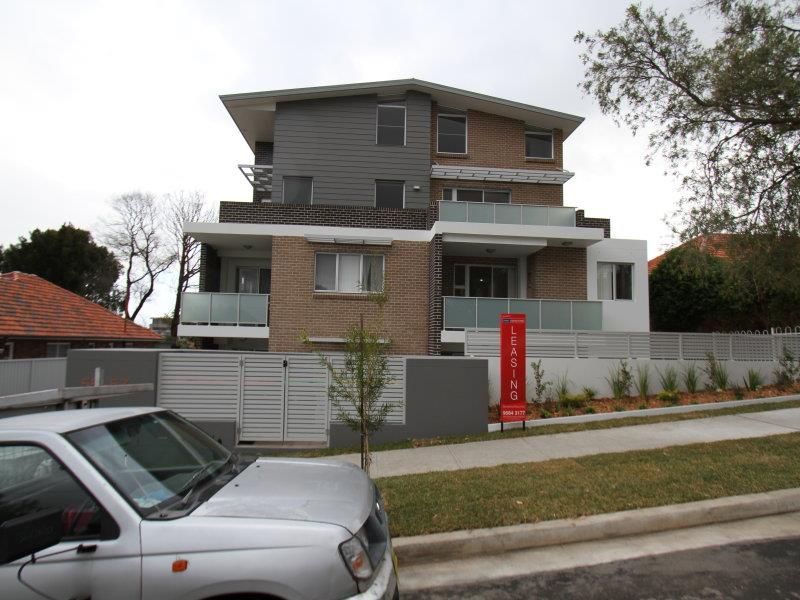 1 bedrooms Apartment / Unit / Flat in 6/55-57 Vicliffe Avenue CAMPSIE NSW, 2194
