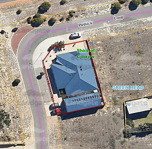 Additional image 23 of 14 Pethick Loop, Green Head WA 6514