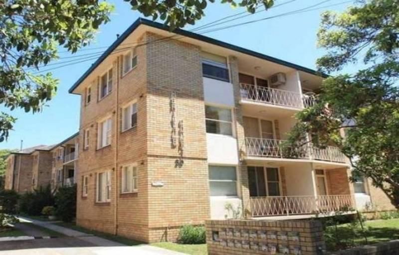 2 bedrooms Apartment / Unit / Flat in 15/30 Russel Street STRATHFIELD NSW, 2135