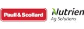Logo for Paull & Scollard Nutrien Ag Solutions